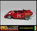 1972 - 71 Fiat Abarth 1000 S - Abarth Collection 1.43 (4)